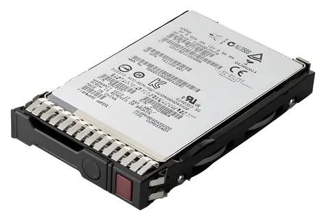 HPE 800GB SAS MU SFF SC DS / SSD / 2.5" / SAS