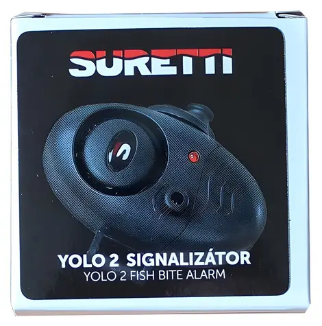Suretti Yolo 2 / Signalizátor záberu