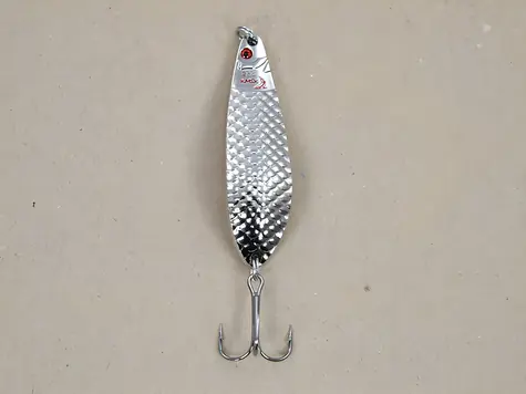 Sema Ace strieborná / Plandavka / 21 g