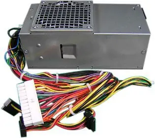 DELL Napájací zdroj 250 W / Napájací zdroj / Desktop