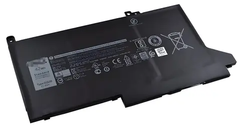 DELL Batéria pre notebook 42 Wh / Batéria pre notebook / Li- ION / 3-článková