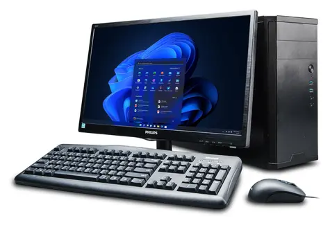 Premio Basic 515 S1000 Home / Stolný počítač / Intel Core Ultra 5 225 / 16GB DDR5 / 1TB SSD / Windows 11 Home