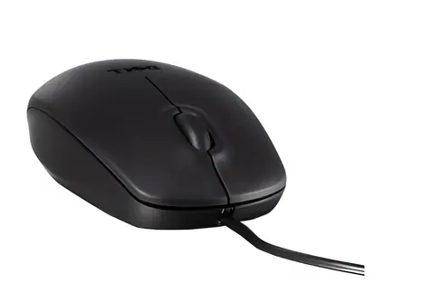 DELL myš 3 tlačidlá / Myš / USB