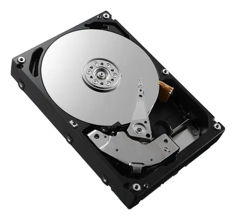 DELL 600GB (400-AJOW) / pevný disk / SAS 12Gbps / 10 000 ot/min