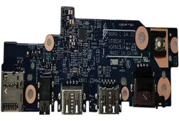 DELL I/O doska pravá strana / Náhradný diel / Pre servery PowerEdge