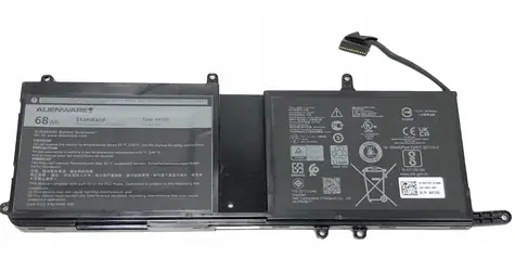 DELL originálna batéria MG2YH 99 Wh / Batéria pre notebook / Lítium / Čierna
