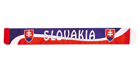 Sportteam Šál subli SR 3 / Šál / 130x18 cm / 100% polyester