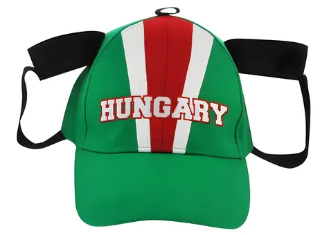 Sportteam Šiltovka drink Maďarsko 1 / Šiltovka / Bavlna / Obvod 57-58 cm