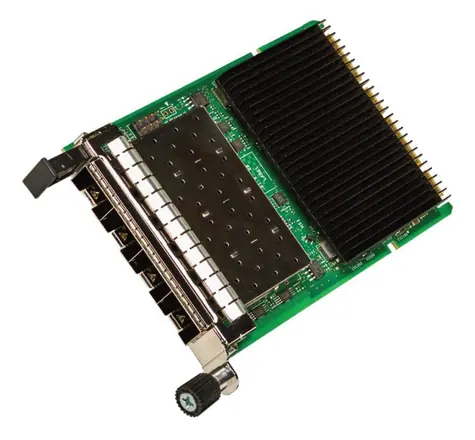 Intel E810 4- Port OCP 3.0 / Sieťový adaptér / OCP 3.0 / 4X SFP+/SFP28 / 10/25GbE