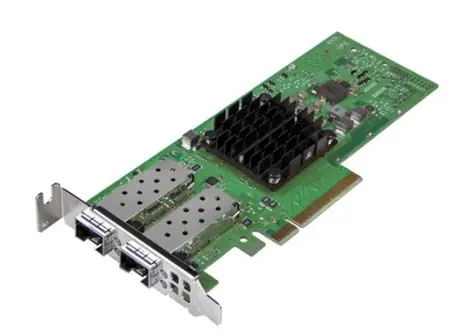 DELL Broadcom 57414 / Sieťová karta / 2x SFP28 10/25GbE / PCIe / Low Profile