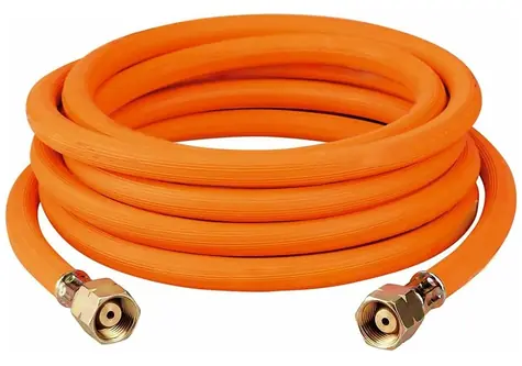 Meva Plynová hadica s konektormi 2x G3/8" L / Hadica / 2m