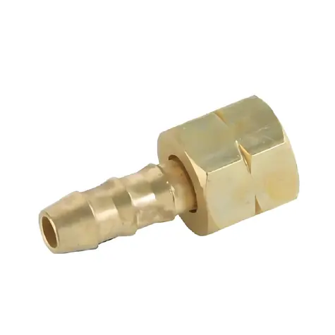 Meva adaptér redukčného ventilu 1/4" pre plynovú hadicu / Adaptér / Závit 1/4"