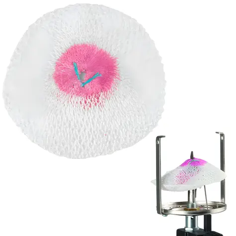 Meva Žeraviaca pančuška pre plynovú lampu LUXOR 100 cp / Náhradný diel / Turistická plynová lampa