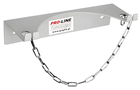 Proline Nástenný držiak plynovej fľaše / Držiak / max. O 250 mm / 1 fľaša