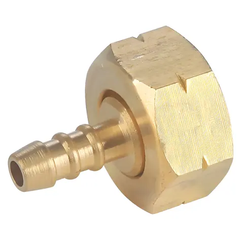 Meva Redukcia 21,8 mm LH na hadicu 8x15 mm / Redukcia / Plynová fľaša