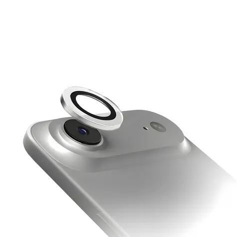 SBS D3O ochranné sklo na fotoaparát Apple iPhone 17 Air / Ochranné sklo / Kamera / D3O® technológia