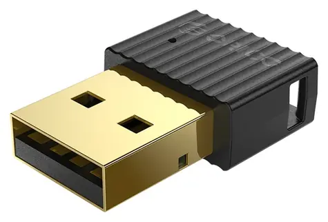 Orico BTA-53 čierna / Bluetooth adaptér / USB-A / Bluetooth 5.3