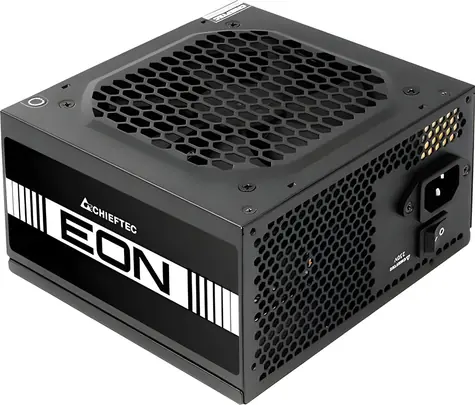 Chieftec EON ZPU-500S 500W / Zdroj ATX / 80 PLUS / Aktívny PFC / 120 mm ventilátor