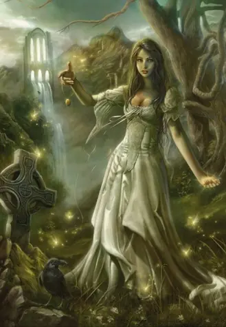 GRAFIKA Puzzle Will o' the Wisp / 1000 dielikov / 69 × 47,8 cm