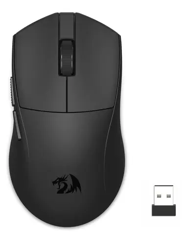 Redragon M821-AIR Agis / Bezdrôtová herná myš / optická / senzor PixArt PAW3335 / ECO režim