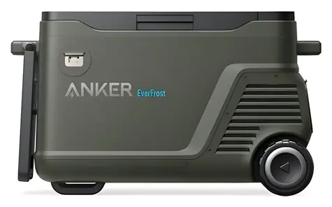 Anker EverFrost 43L / Chladiaci box / kompresorový / s batériovým setom