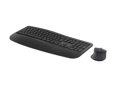 Logitech MK880 for Business grafitová / Klávesnica / CH layout