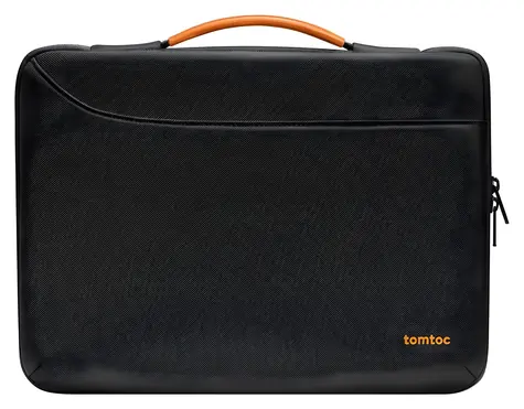 tomtoc Versatile A22 čierna / Taška / MacBook Pro 14" / M1/M2/M3/M4