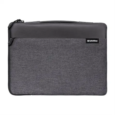 SwitchEasy Urban Sleeve čierna / Púzdro / MacBook Pro 16" / M1/M2/M3/M4