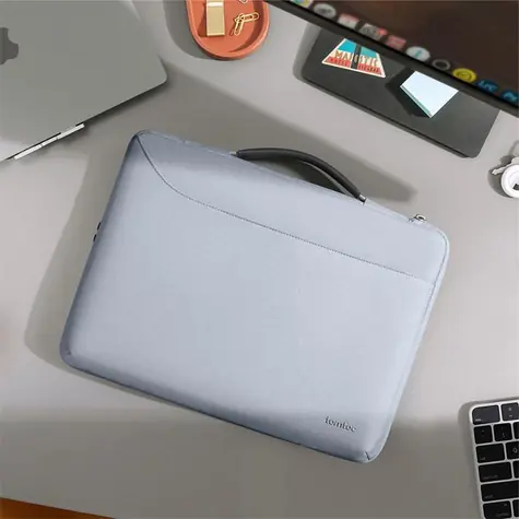 Tomtoc Versatile A22 Mist Blue / Taška / MacBook Pro 16" / M1/M2/M3/M4