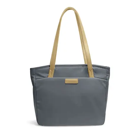 tomtoc Versatile T23 Tote Bag šedomodrá / Taška / pre MacBook Pro 14" / M1/M2/M3/M4