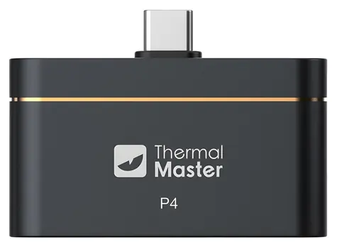 Thermal Master P4 USB-C / Termokamera / -20 až 600 ° C / 512 × 384 px / 15x zoom / pre Android