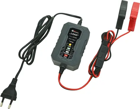 Compass LOAD / Nabíjačka autobatérie / 6/12V / 1A / IP65