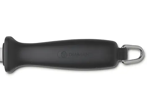 Wüsthof Ocieľka plochá diamantová / Brúsenie nožov / Dĺžka 23 cm