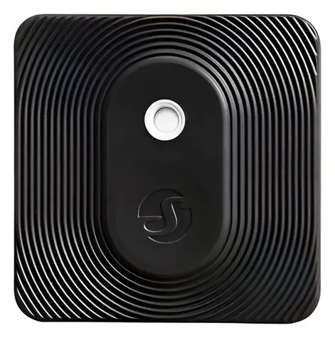 Shelly Blu H&T ZB čierna / Senzor teploty a vlhkosti / ZigBee 3.0 / Bluetooth 5.0