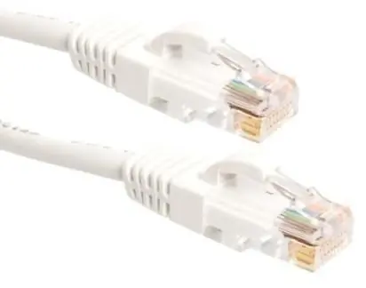 Mercodan Patch kábel Cat6a UTP 30m / Patch kábel / UTP / 30 m / RJ-45