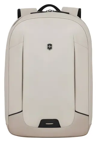 VICTORINOX Altmont Modern City Daypack Stone White / Batoh pre notebook / 16 l / rPET polyester