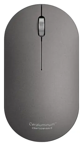 Asus ZenMouse MD202 sivá / Myš / optická / 4200 DPI / USB + Bluetooth