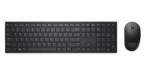 DELL Pro Bezdrôtová klávesnica a myš / Set klávesnice a myši