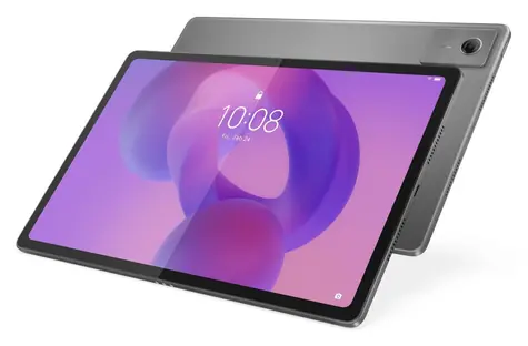 Lenovo Idea Tab PLUS 8GB + 256GB Luna Grey + Pero & Klávesnica / Tablet / 12,1 "2,5K / Dimensity 6400 / Android 15