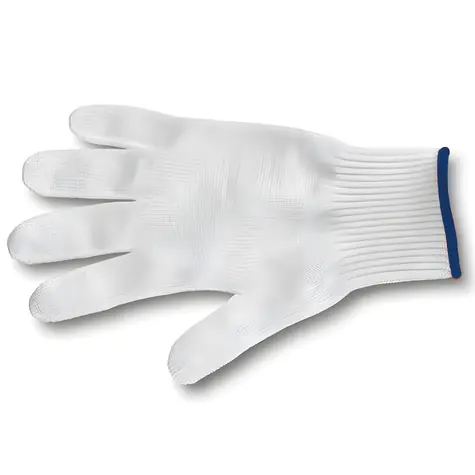 VICTORINOX Rukavice Soft-cut resistant L / Ochranné protirezné rukavice / Nerez a polyetylén