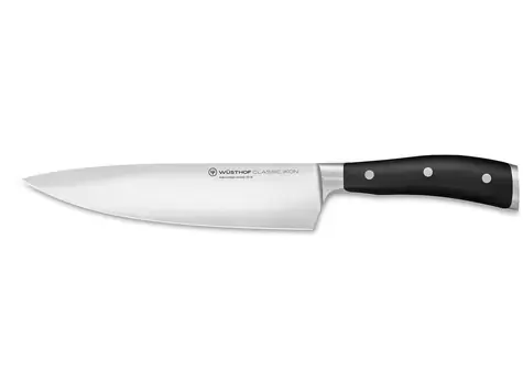 Wüsthof Classic Ikon Nôž kuchynský 20 cm / Kuchynský nôž / Kovaná čepeľ