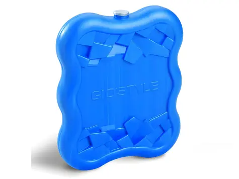 Giostyle Chladiaca vložka 1000 ml / Chladiaca vložka / gélová / objem gélu 750 ml
