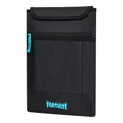 BAAGL Obal na notebook Fortnite Blue / Obal na notebook / do 15" / vodeodolný / GRS