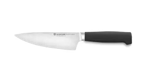 Wüsthof Partner 16 cm / Kuchársky nôž / Kovaná nerezová oceľ / Plná stopka / Ergonomická rukoväť / 58 HRC