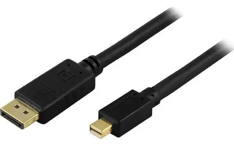 Mercodan Mini DisplayPort kábel 4,5 m / Kábel