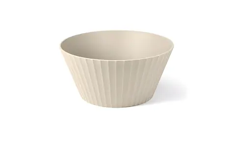 BlimPlus Nettuno L brown sugar / Misa / priemer 25 cm / bez BPA