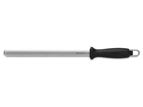 Wüsthof Brúsok diamantový plochý 26 cm / Brúsok na nože / zrnitosť J180 / plastová rukoväť