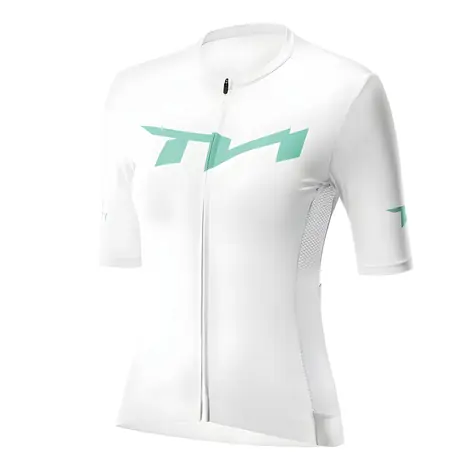 Rockbros YDDX012-1 M biela / Dámsky cyklistický dres