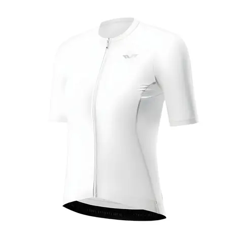 Rockbros 15210007010 biela / Dámsky cyklistický dres / Veľkosť M