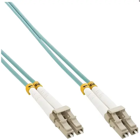 Mercodan LC-LC OM3 2m / Optický patch kábel / Multimode 50/125 / Duplex